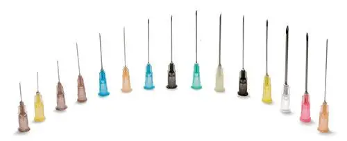 Голка ін’єкційна, стерильна, одноразова, 30 G